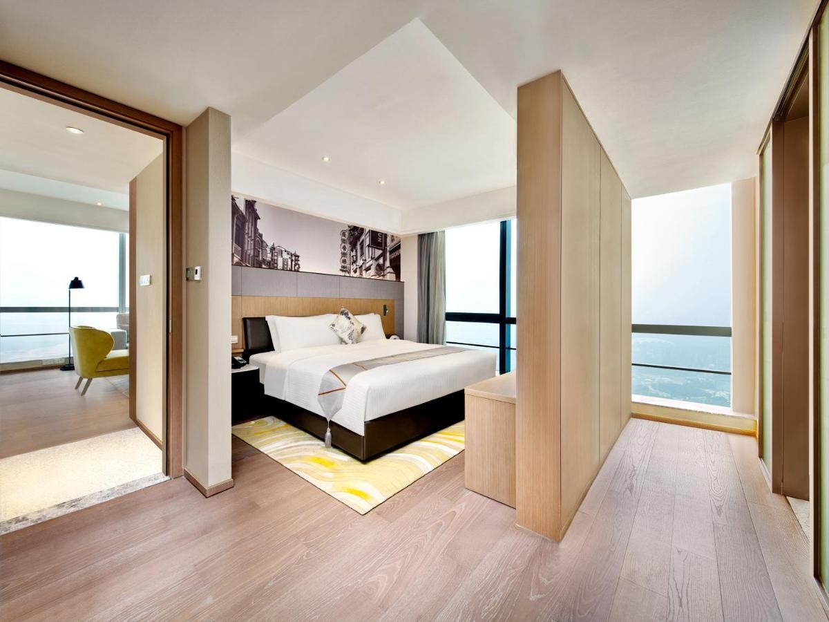 Somerset Bio-Island Kanton Exterior foto