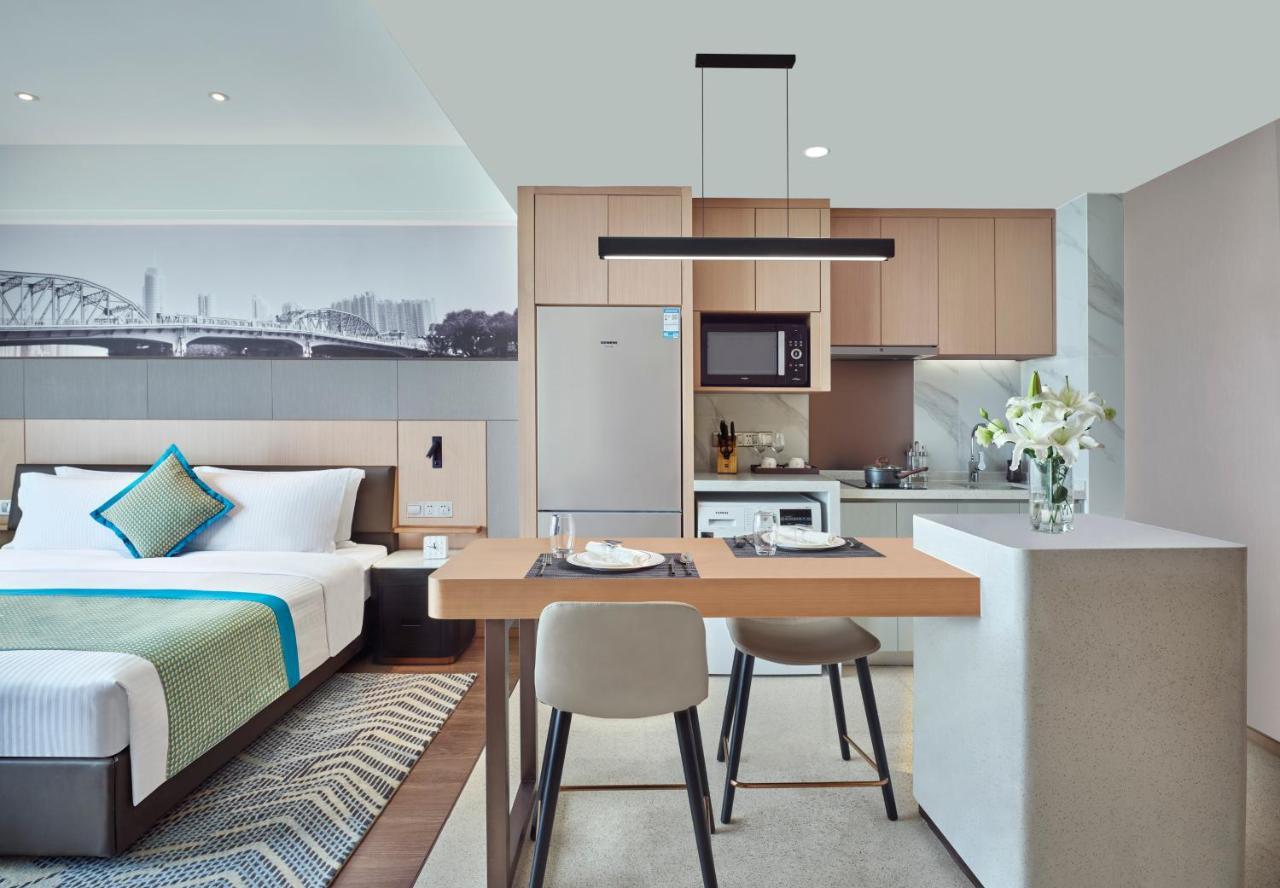 Somerset Bio-Island Kanton Exterior foto
