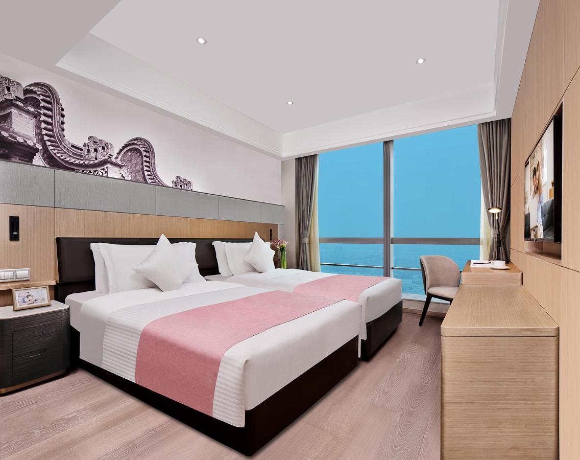 Somerset Bio-Island Kanton Exterior foto