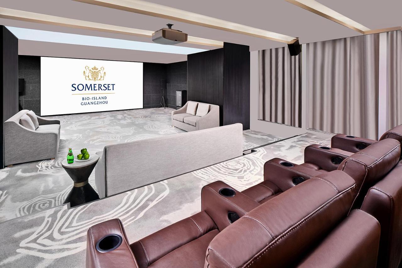 Somerset Bio-Island Kanton Exterior foto
