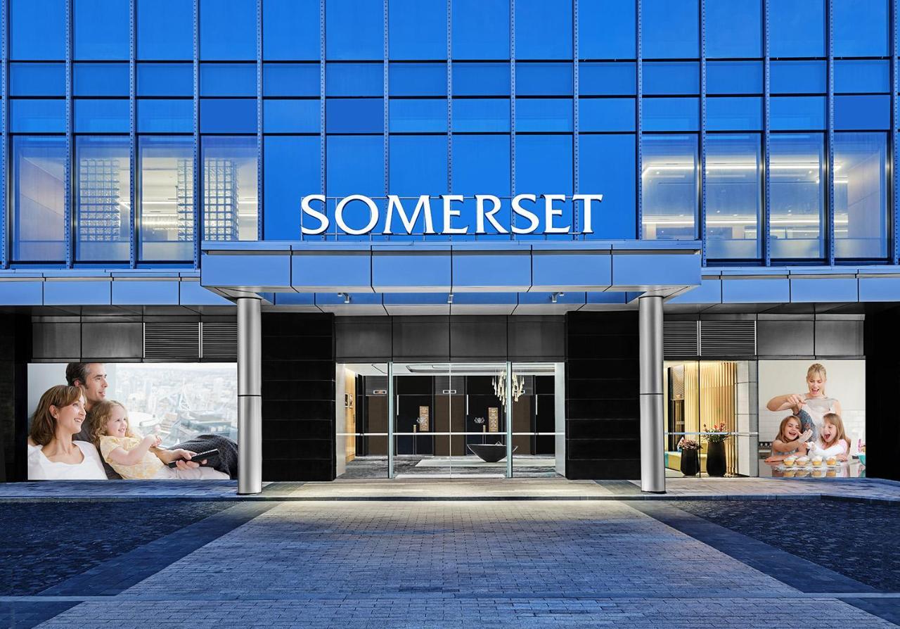 Somerset Bio-Island Kanton Exterior foto