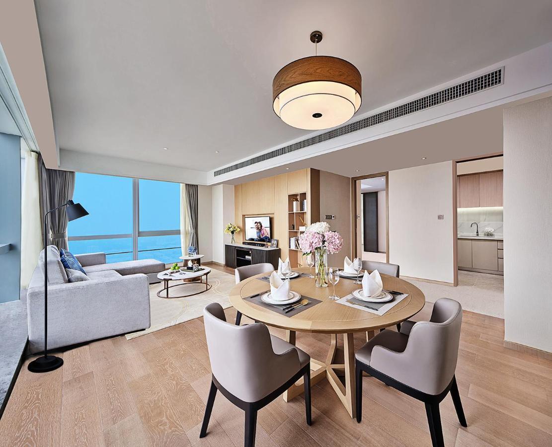 Somerset Bio-Island Kanton Exterior foto