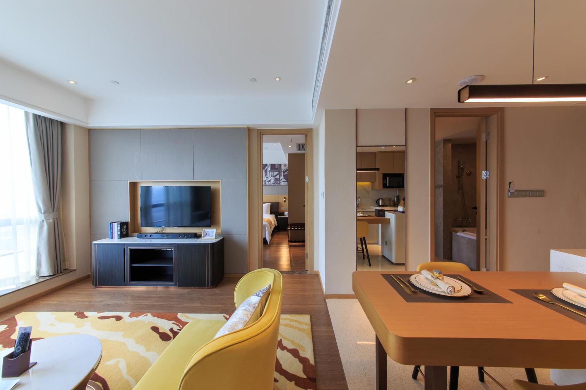 Somerset Bio-Island Kanton Exterior foto