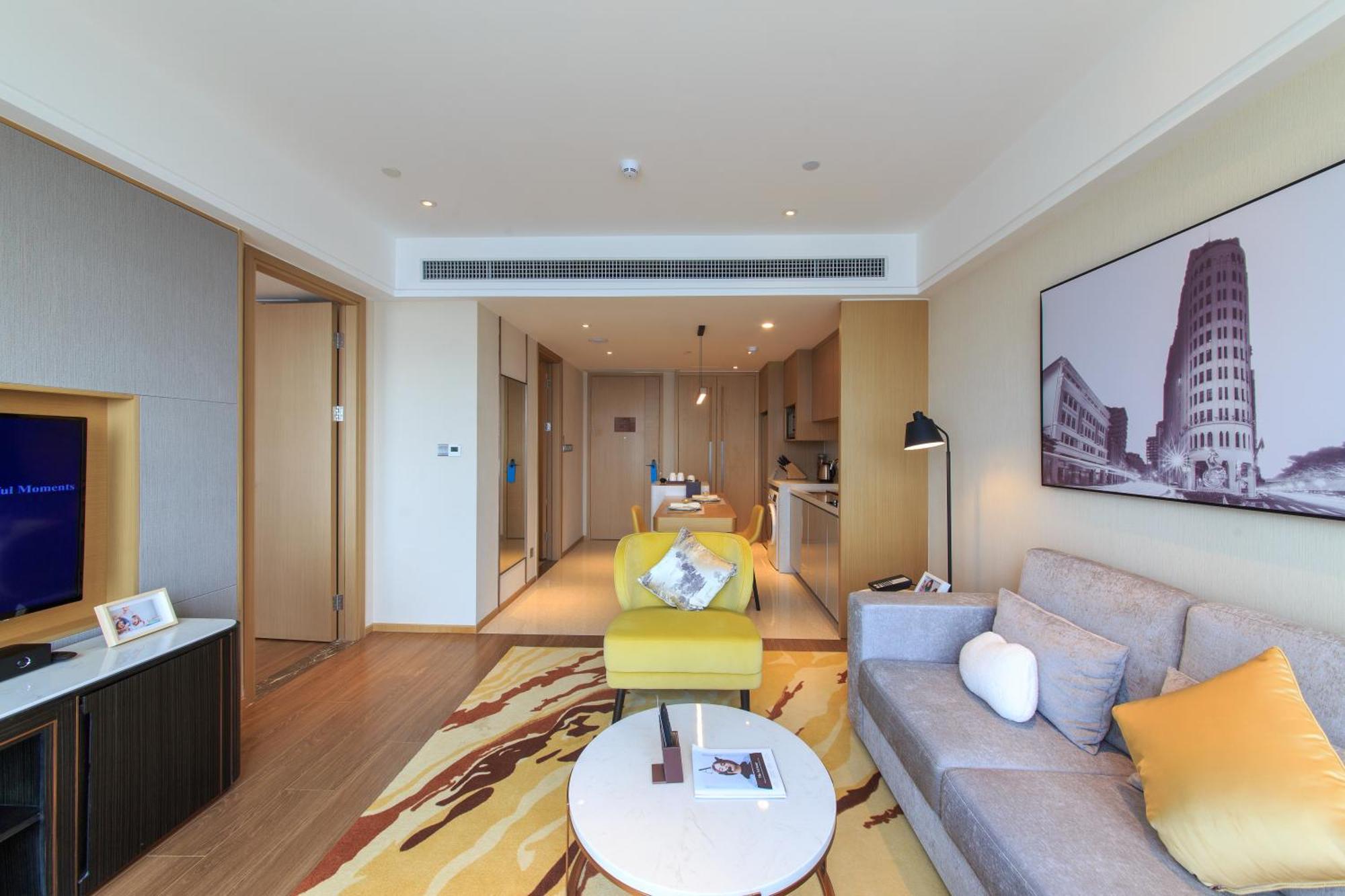 Somerset Bio-Island Kanton Exterior foto