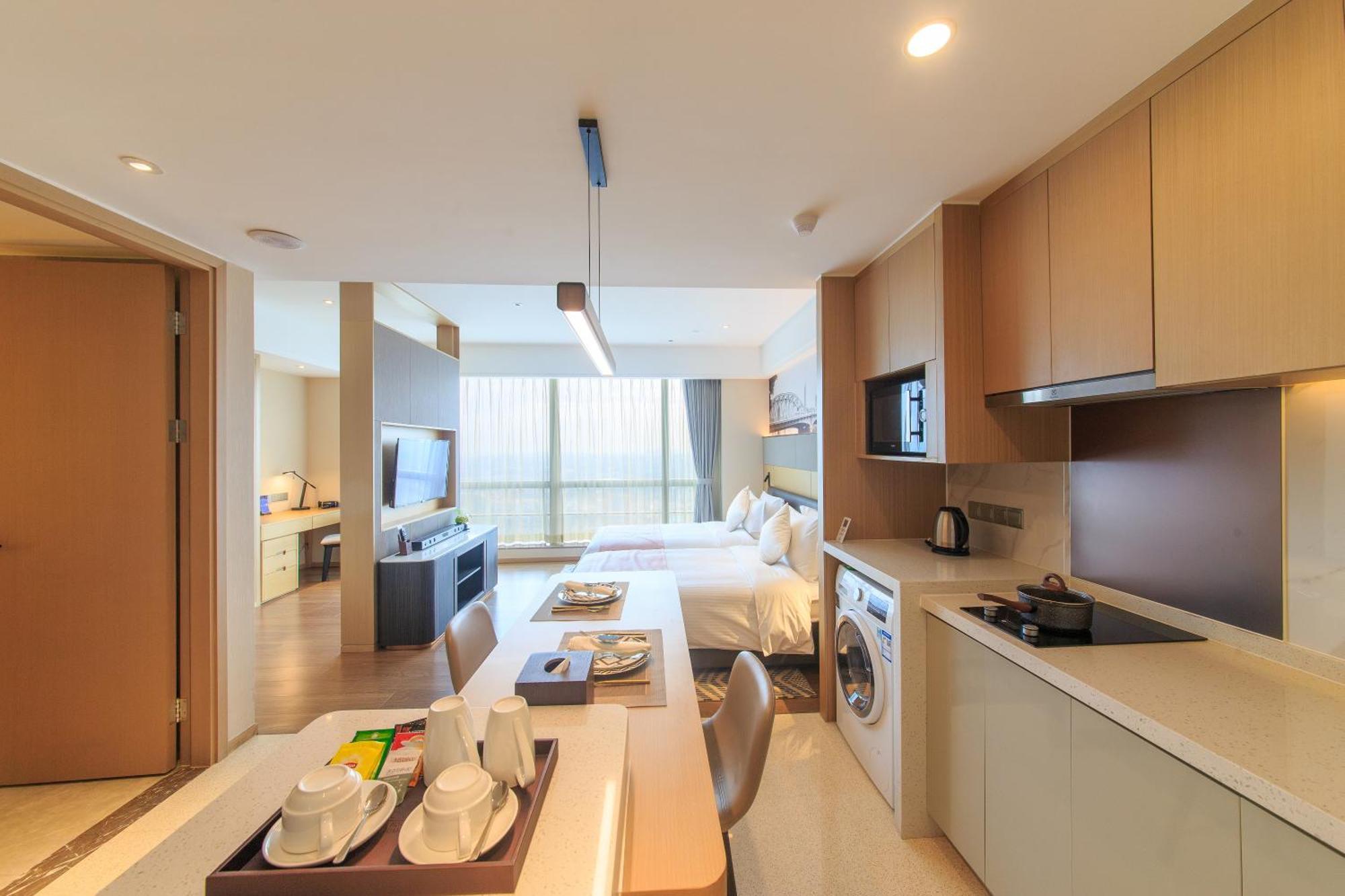 Somerset Bio-Island Kanton Exterior foto